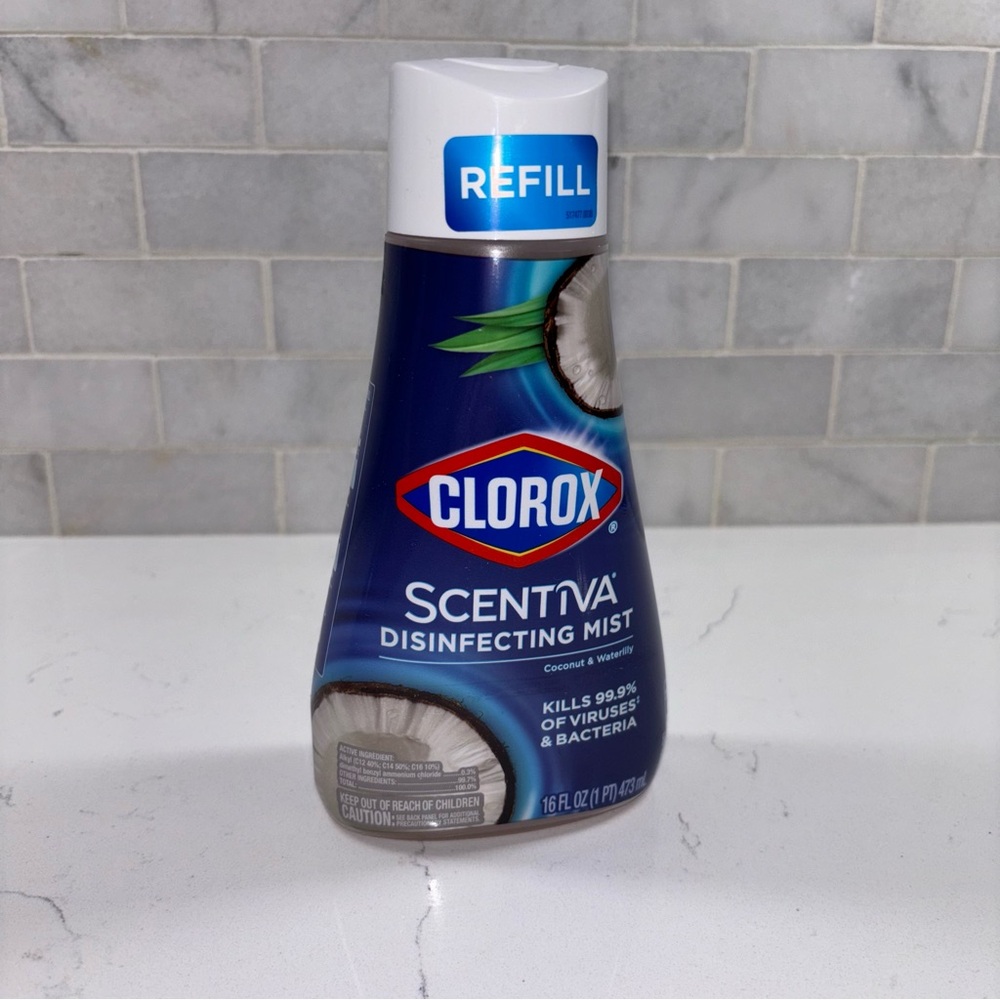 Clorox Scentiva Disinfecting Mist Refill